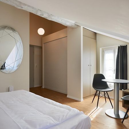 Aparthotel Hine Adon Fribourg Eksteriør billede