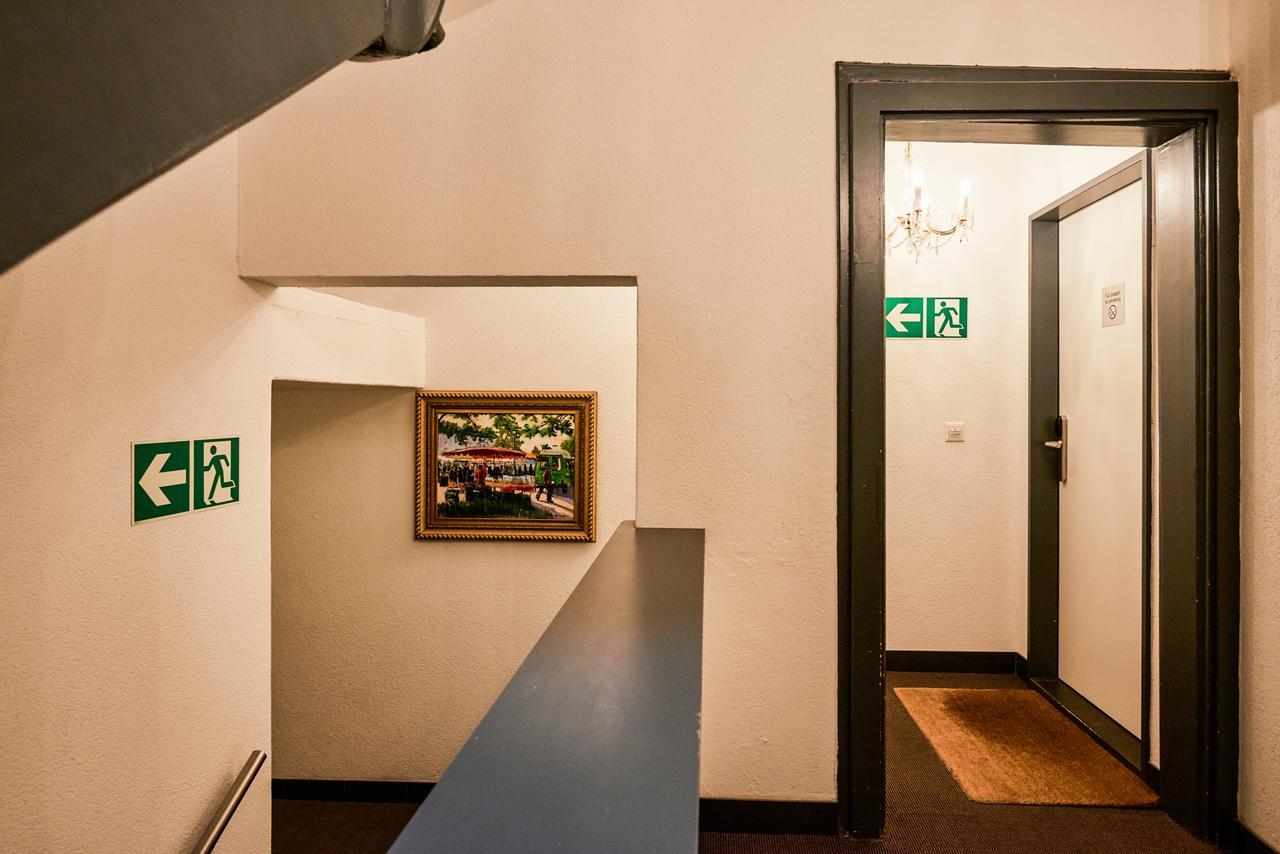Aparthotel Hine Adon Fribourg Eksteriør billede