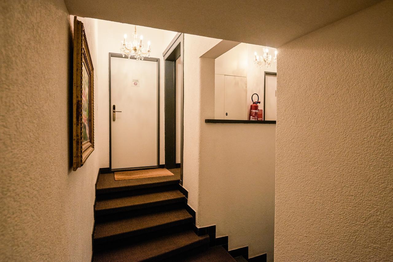 Aparthotel Hine Adon Fribourg Eksteriør billede