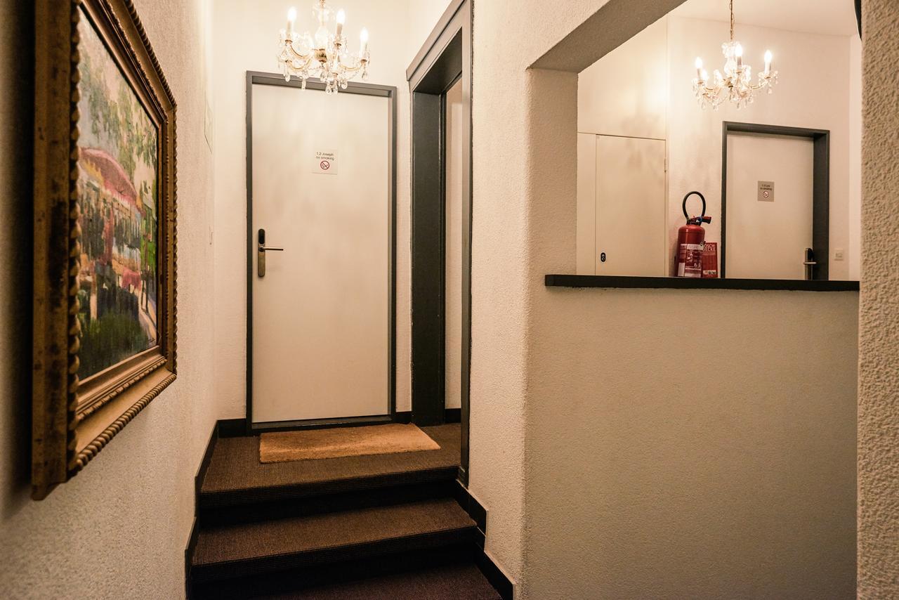 Aparthotel Hine Adon Fribourg Eksteriør billede