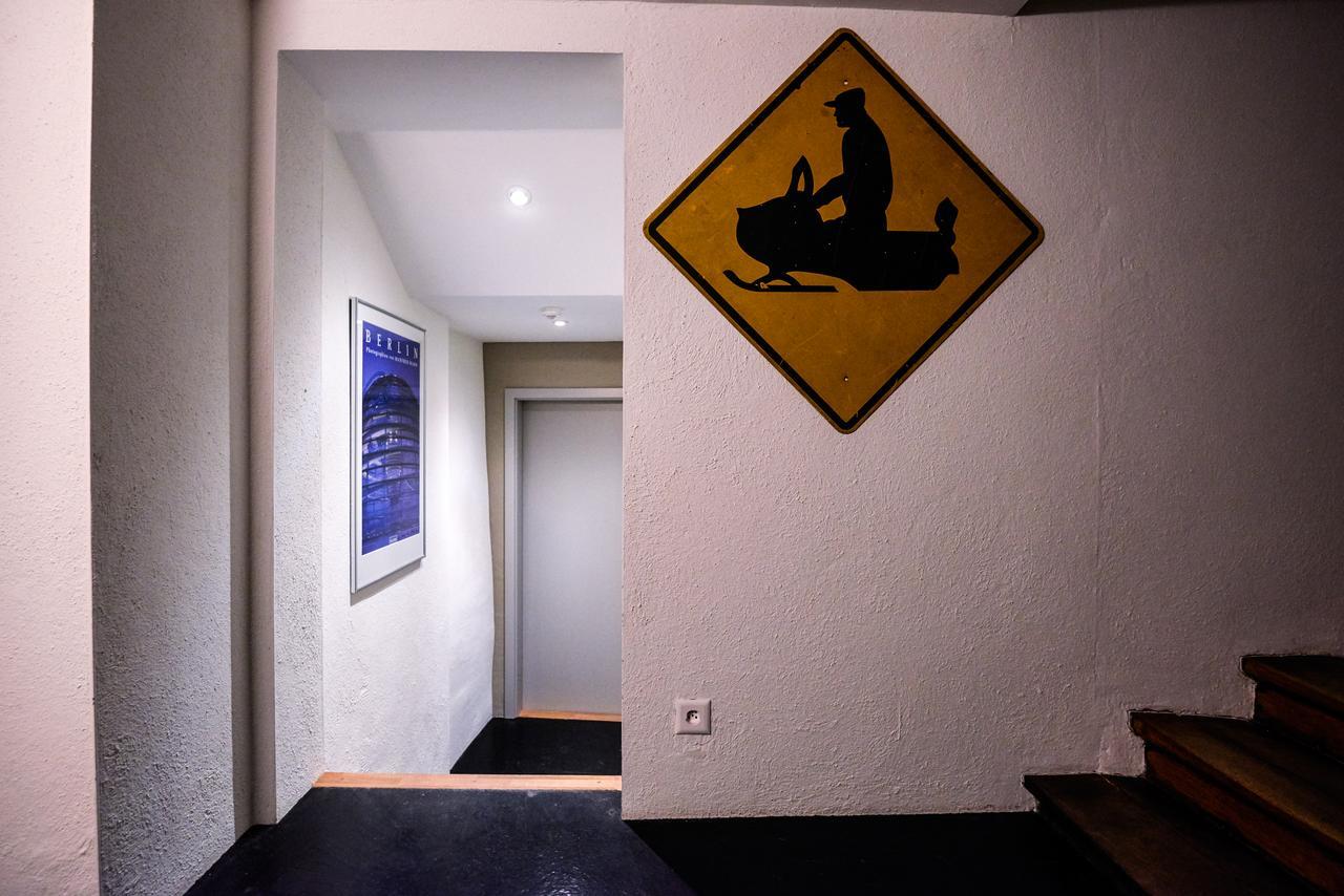 Aparthotel Hine Adon Fribourg Eksteriør billede