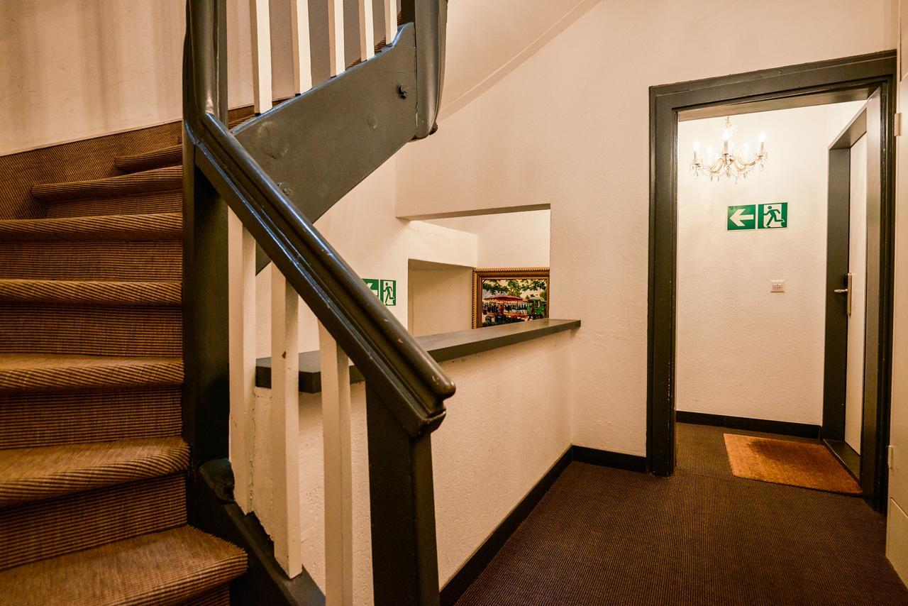 Aparthotel Hine Adon Fribourg Eksteriør billede