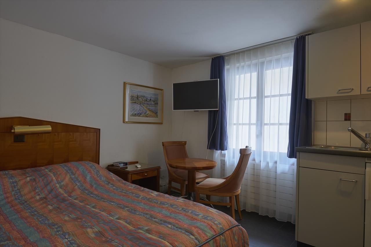 Aparthotel Hine Adon Fribourg Eksteriør billede