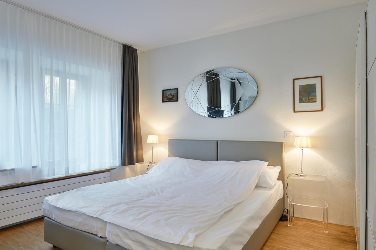 Aparthotel Hine Adon Fribourg Eksteriør billede