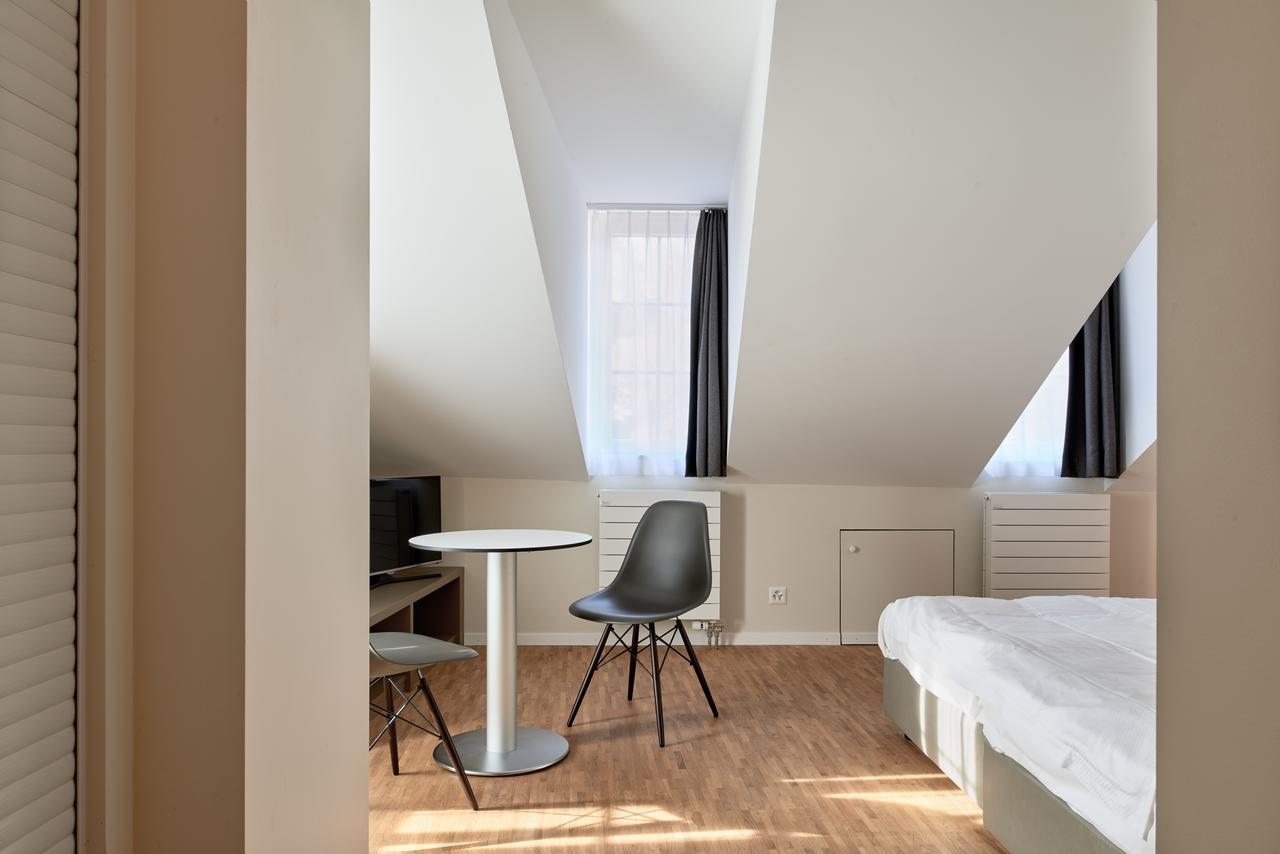 Aparthotel Hine Adon Fribourg Eksteriør billede