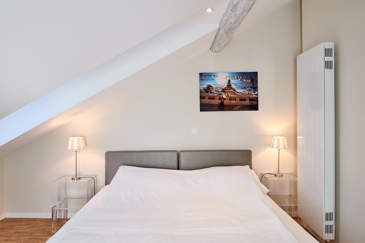 Aparthotel Hine Adon Fribourg Eksteriør billede