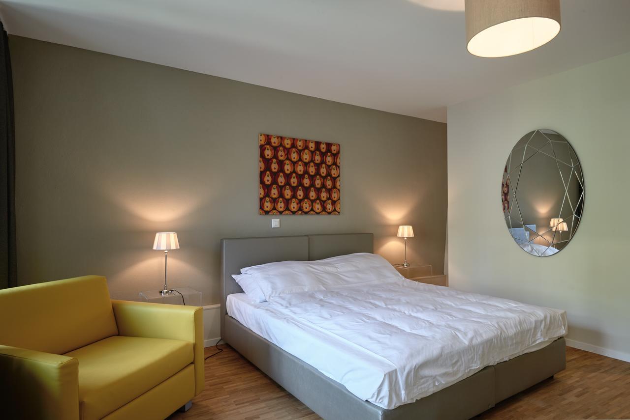 Aparthotel Hine Adon Fribourg Eksteriør billede