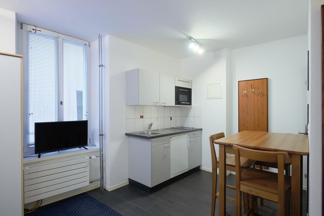 Aparthotel Hine Adon Fribourg Eksteriør billede