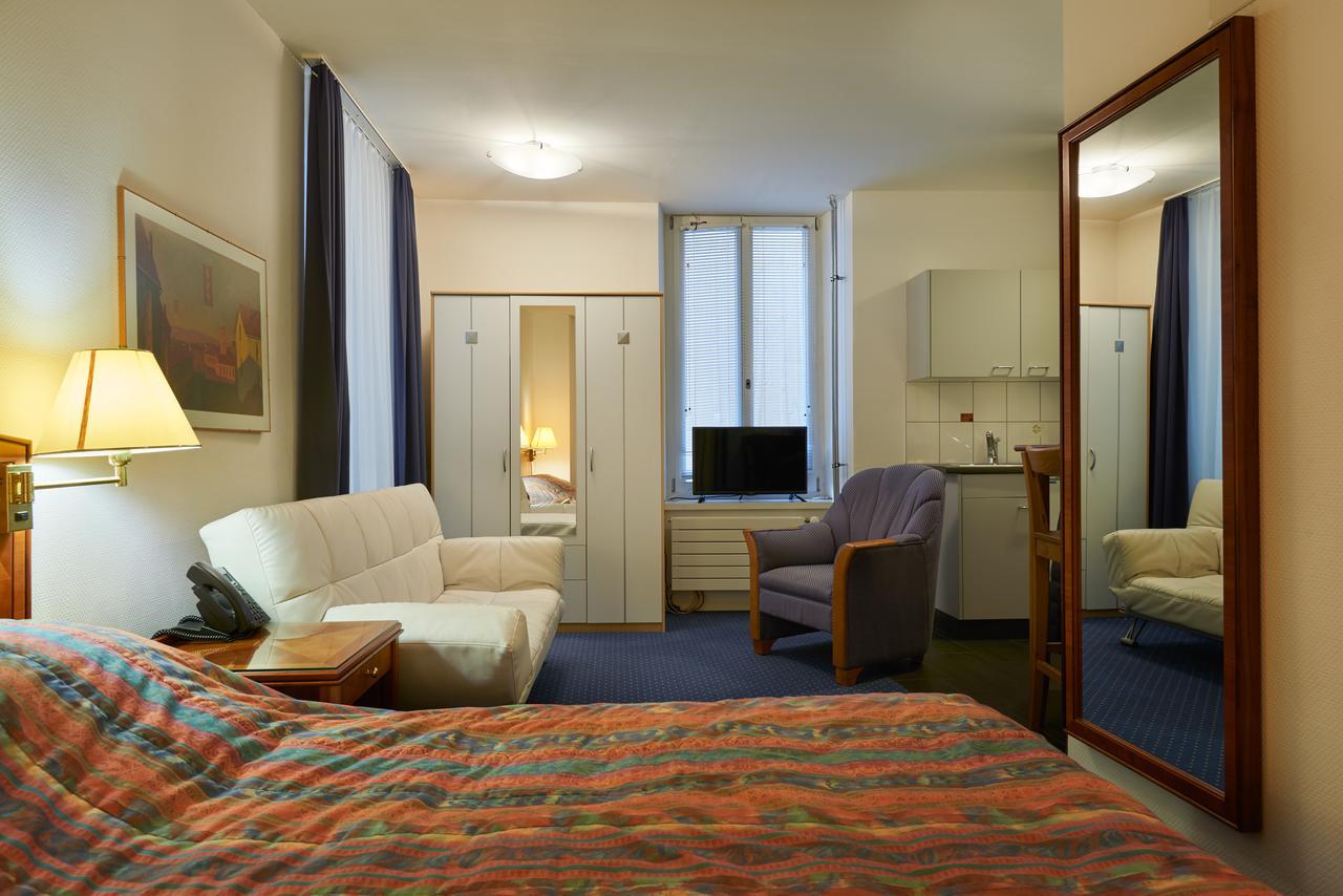 Aparthotel Hine Adon Fribourg Eksteriør billede