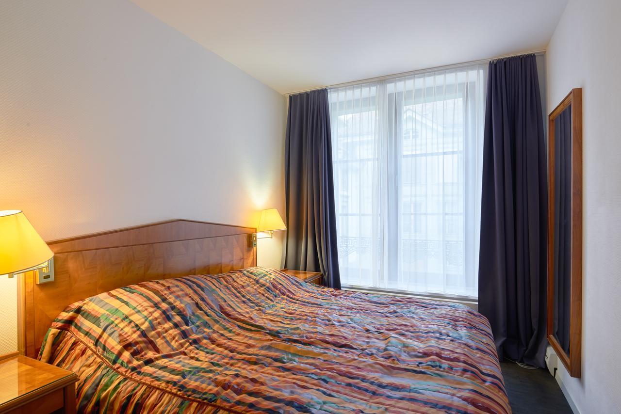 Aparthotel Hine Adon Fribourg Eksteriør billede