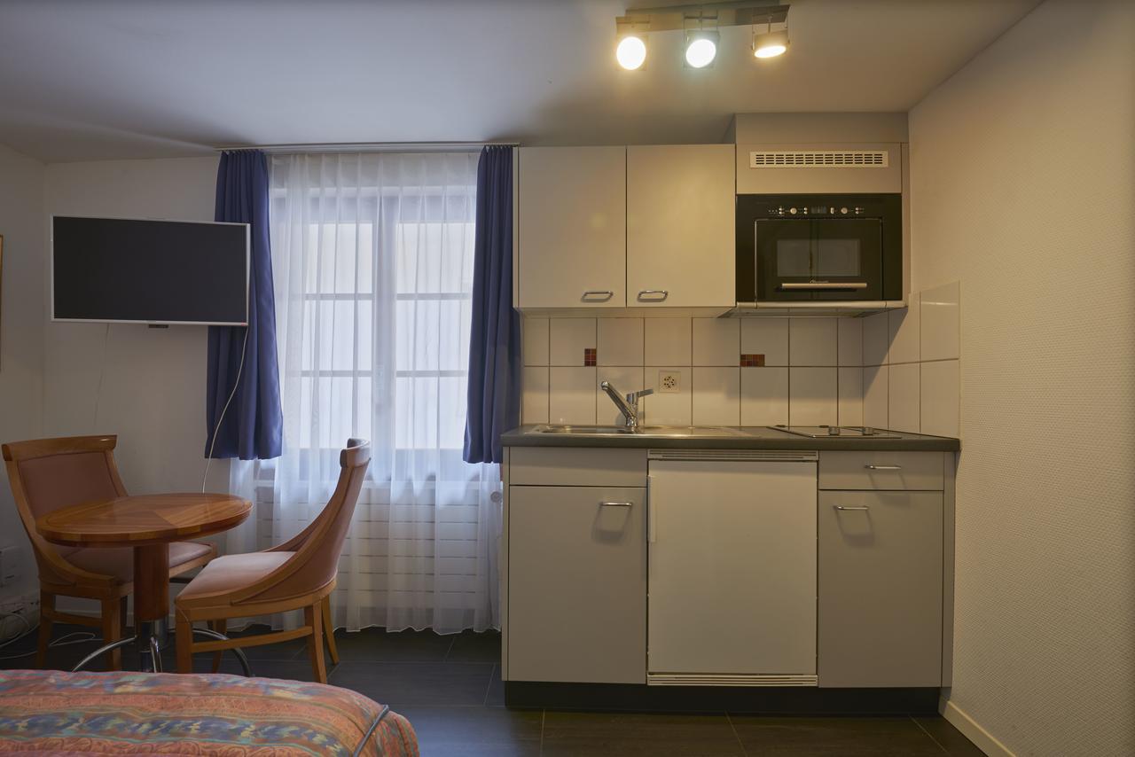 Aparthotel Hine Adon Fribourg Eksteriør billede