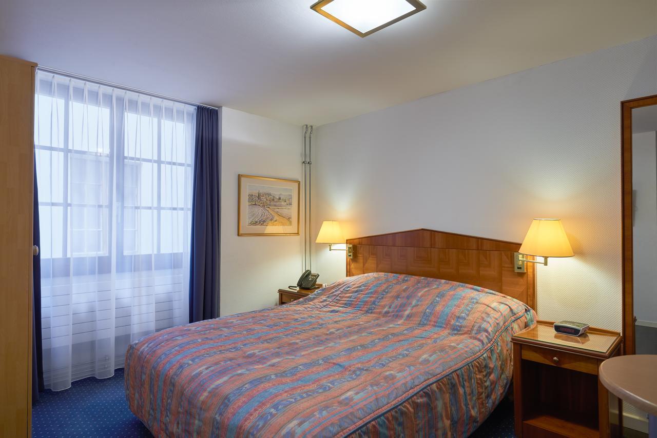 Aparthotel Hine Adon Fribourg Eksteriør billede
