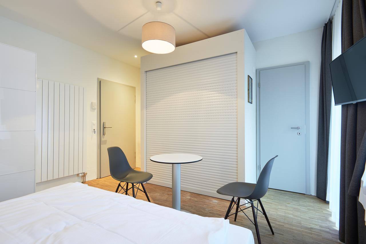 Aparthotel Hine Adon Fribourg Eksteriør billede