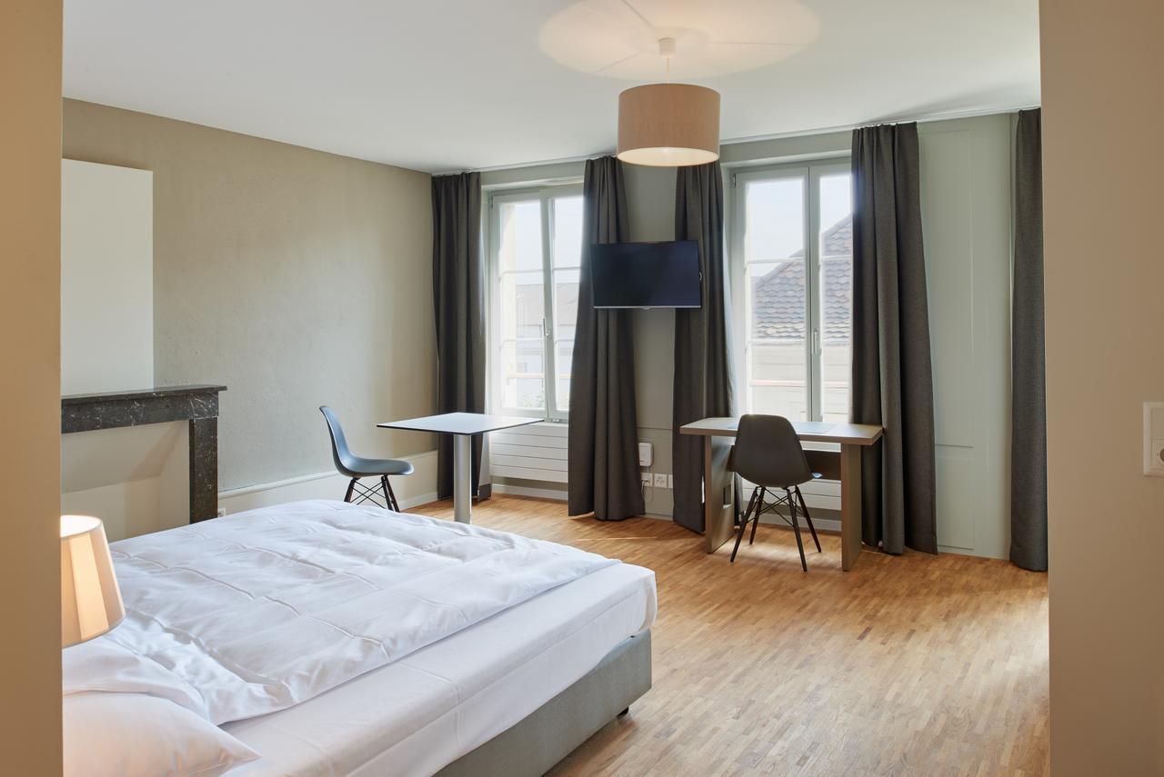 Aparthotel Hine Adon Fribourg Eksteriør billede