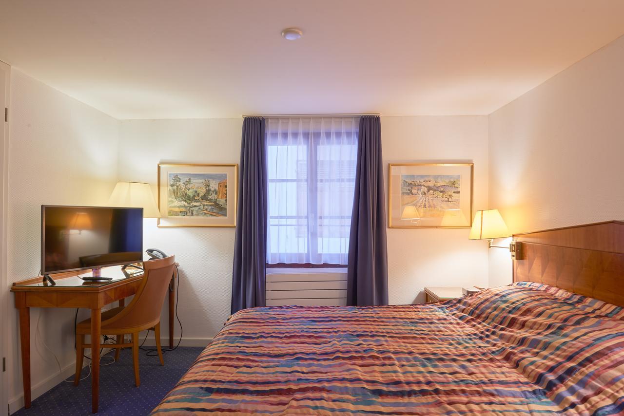 Aparthotel Hine Adon Fribourg Eksteriør billede