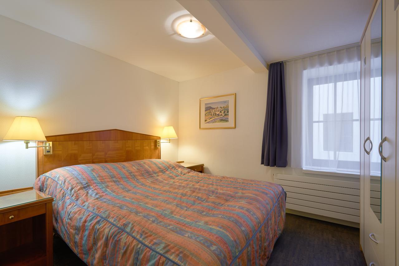 Aparthotel Hine Adon Fribourg Eksteriør billede