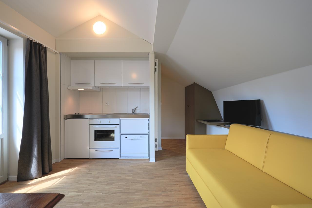 Aparthotel Hine Adon Fribourg Eksteriør billede
