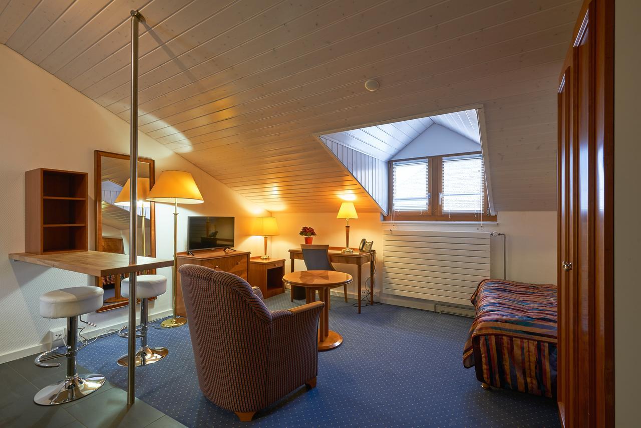 Aparthotel Hine Adon Fribourg Eksteriør billede