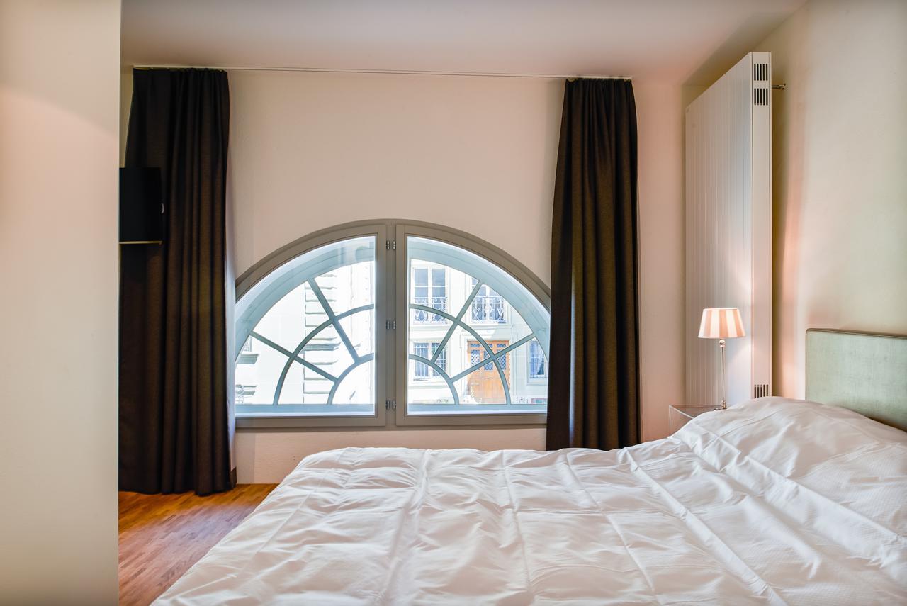 Aparthotel Hine Adon Fribourg Eksteriør billede