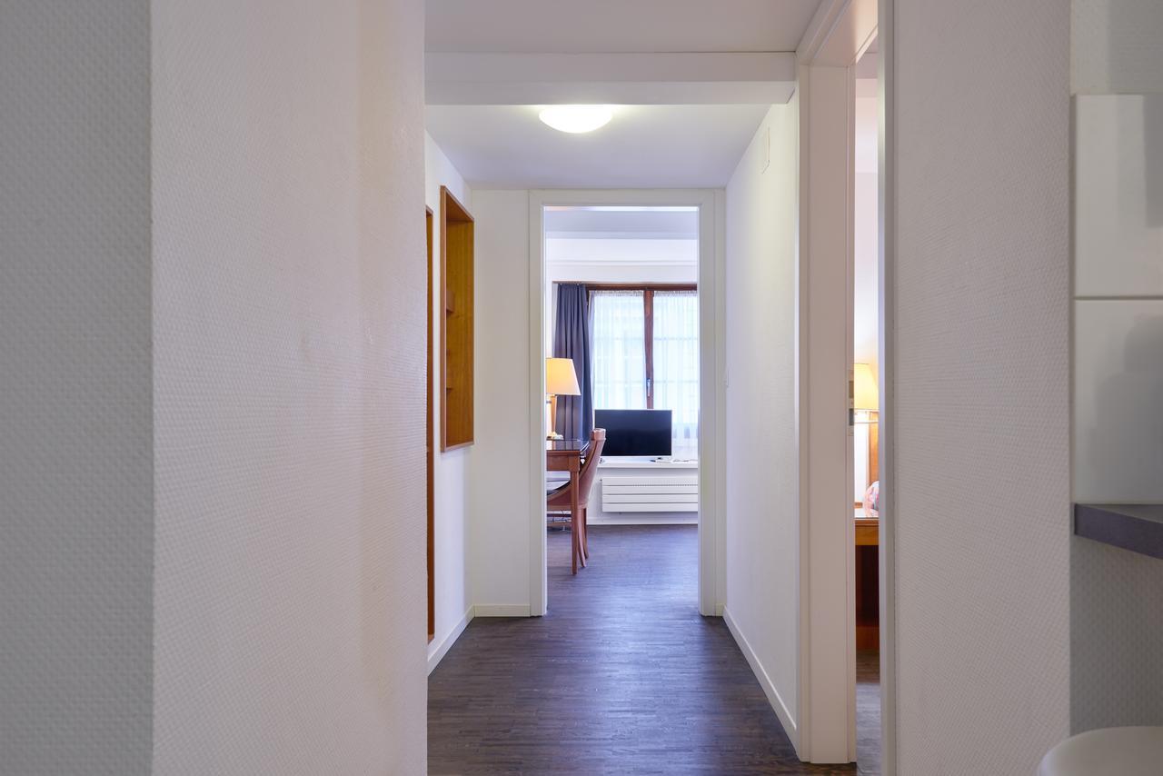 Aparthotel Hine Adon Fribourg Eksteriør billede