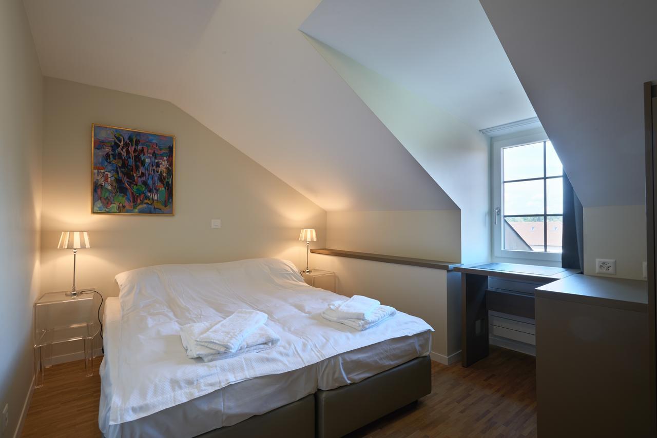 Aparthotel Hine Adon Fribourg Eksteriør billede