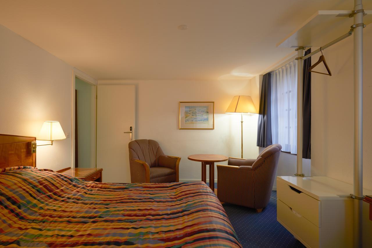 Aparthotel Hine Adon Fribourg Eksteriør billede