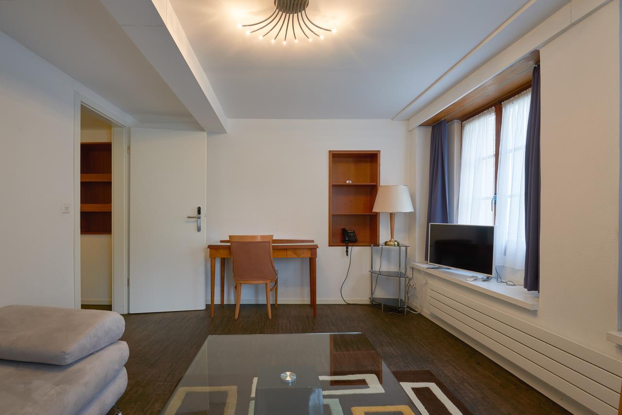 Aparthotel Hine Adon Fribourg Eksteriør billede