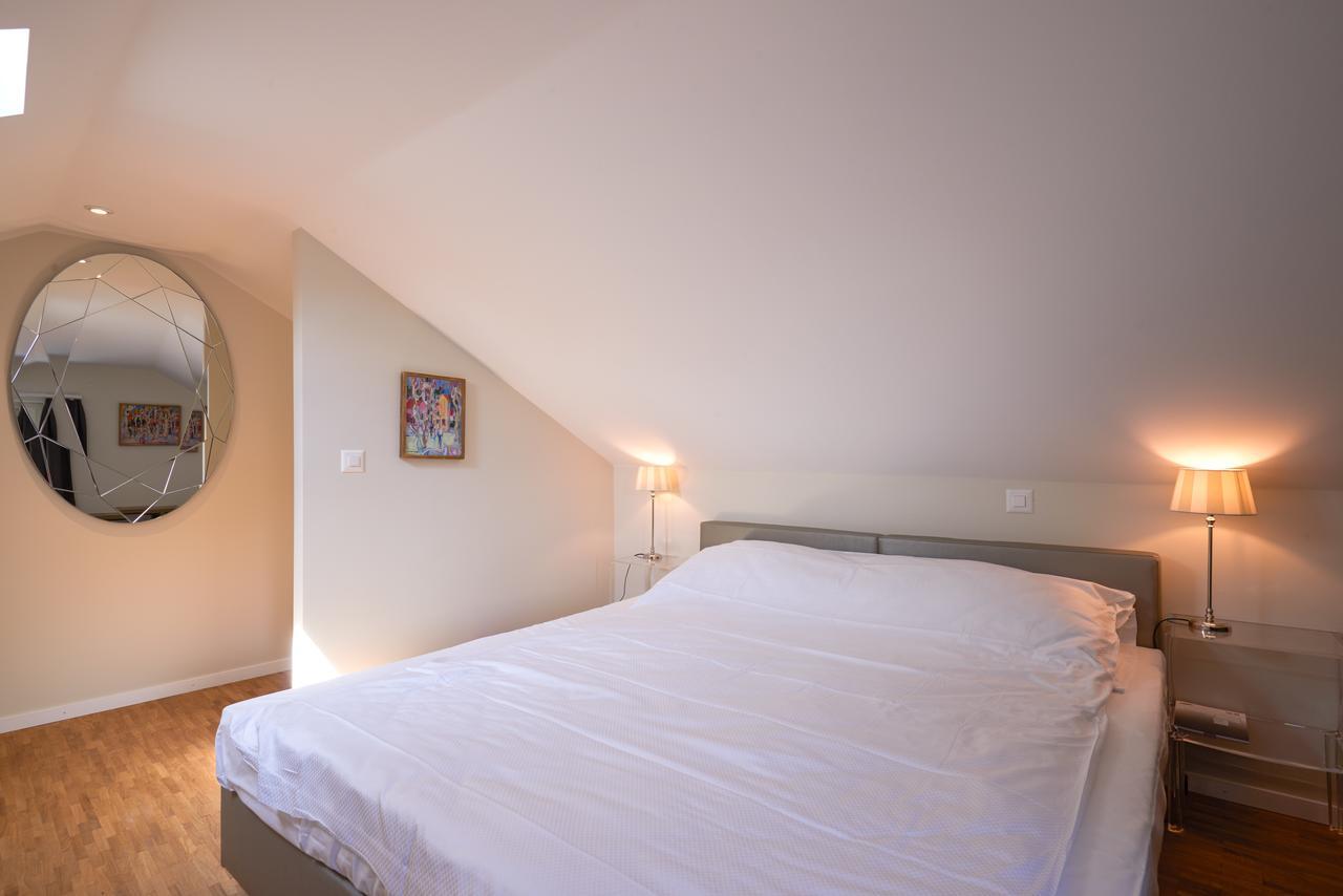 Aparthotel Hine Adon Fribourg Eksteriør billede