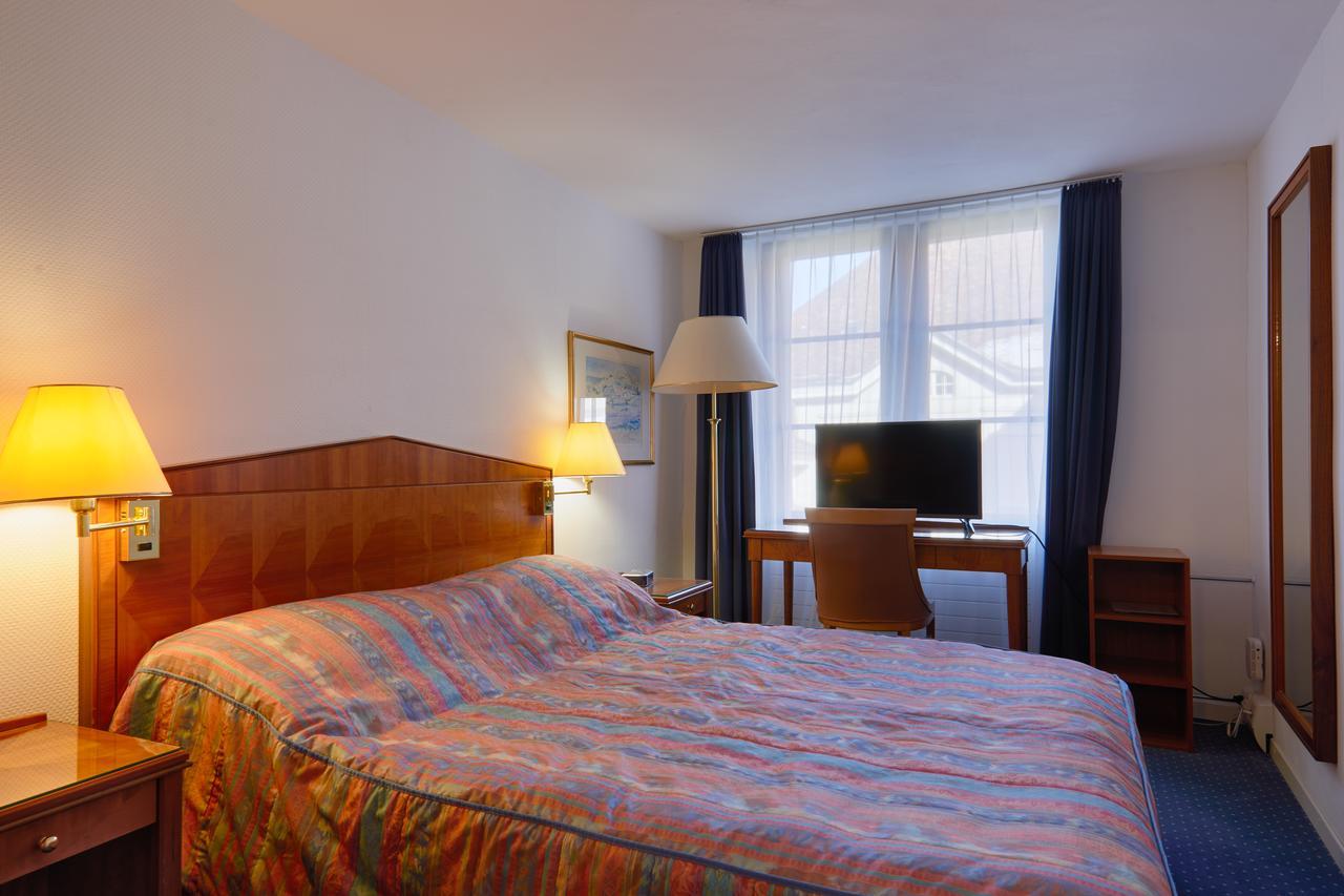 Aparthotel Hine Adon Fribourg Eksteriør billede